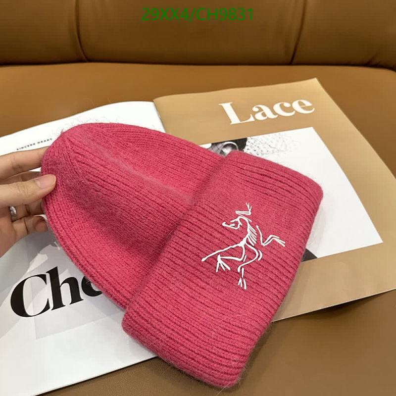 Arcteryx-Cap(Hat) Code: CH9831 $: 29USD