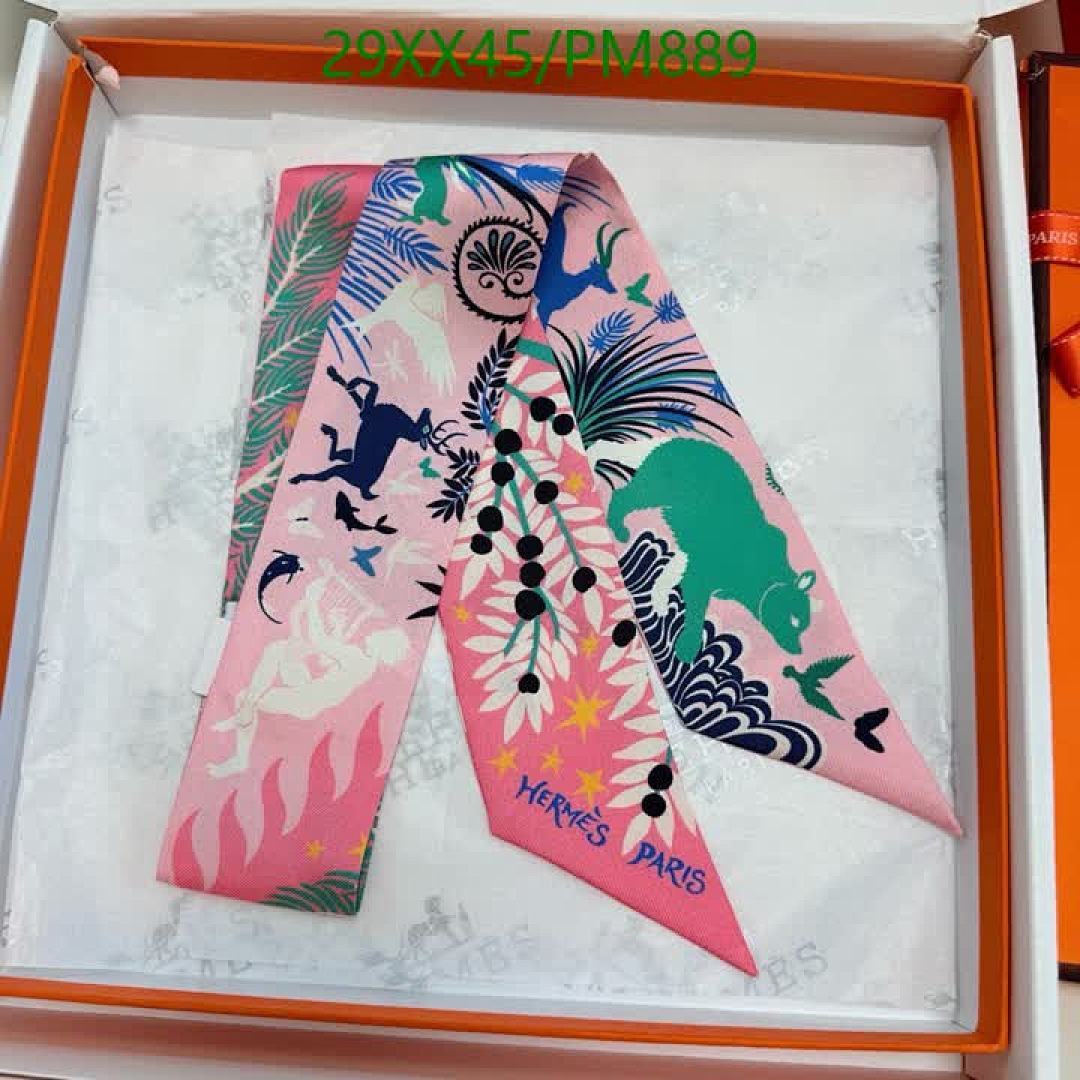 Hermes-Scarf Code: PM889 $: 29USD