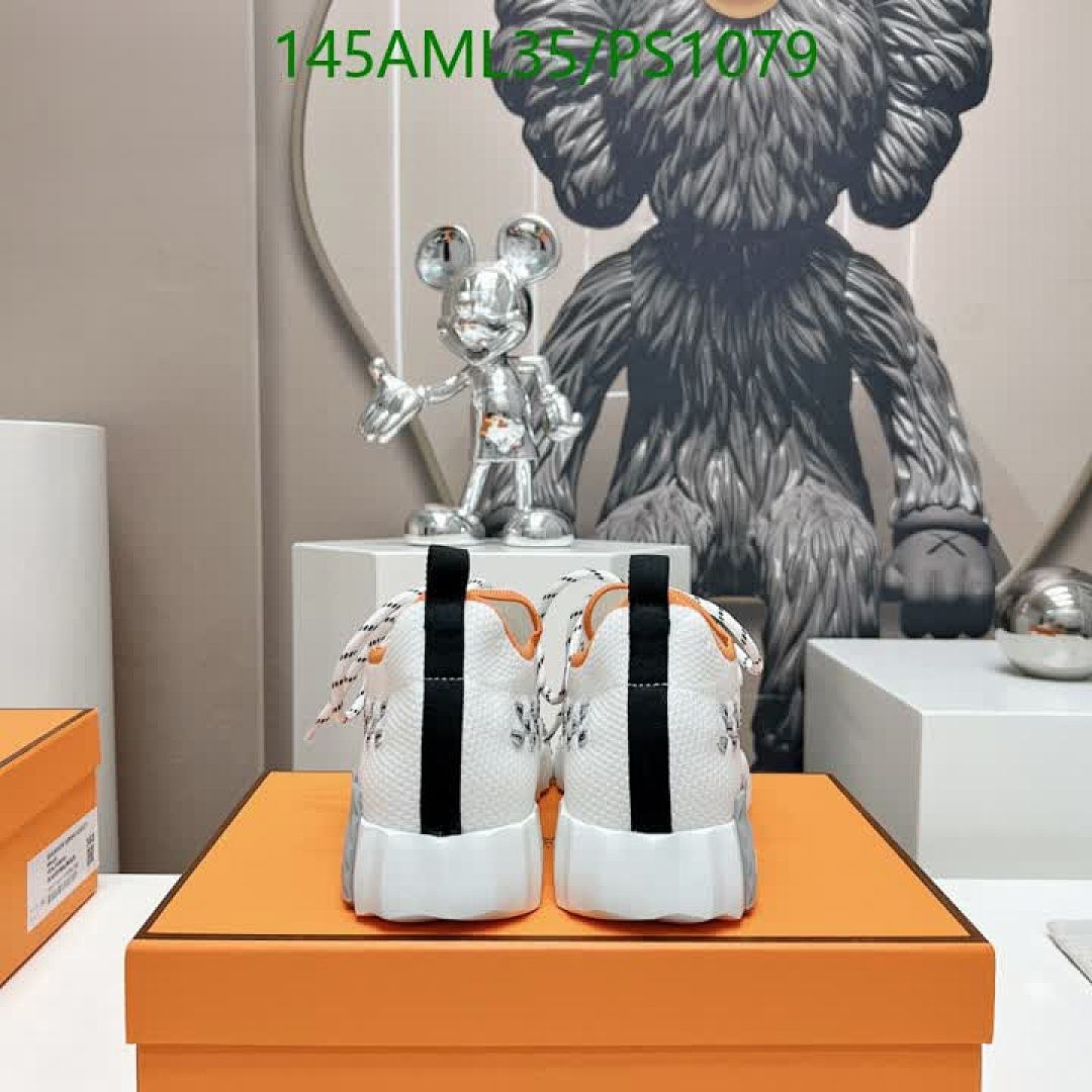 Hermes-Men shoes Code: PS1079