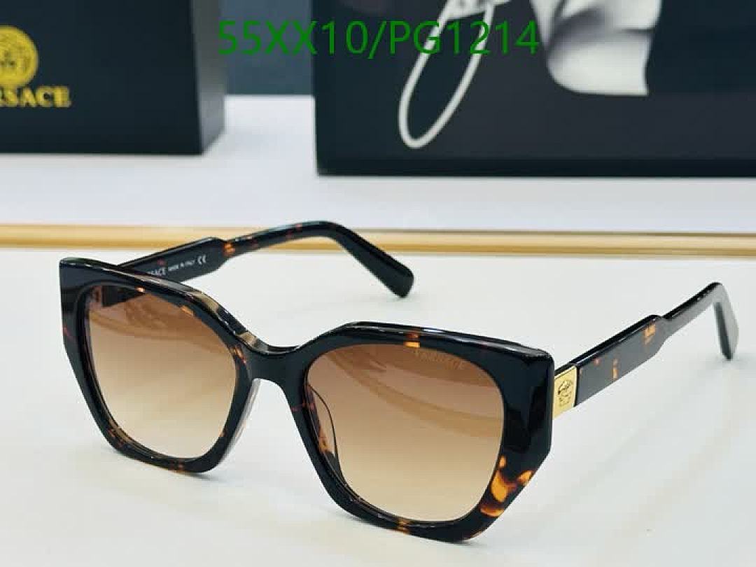 Versace-Glasses Code: PG1214 $: 55USD