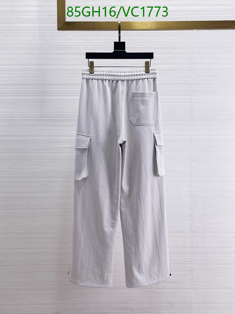 Prada-Clothing Code: VC1773 $: 85USD