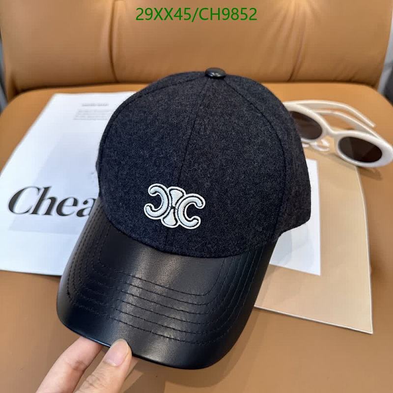 Celine-Cap(Hat) Code: CH9852 $: 29USD