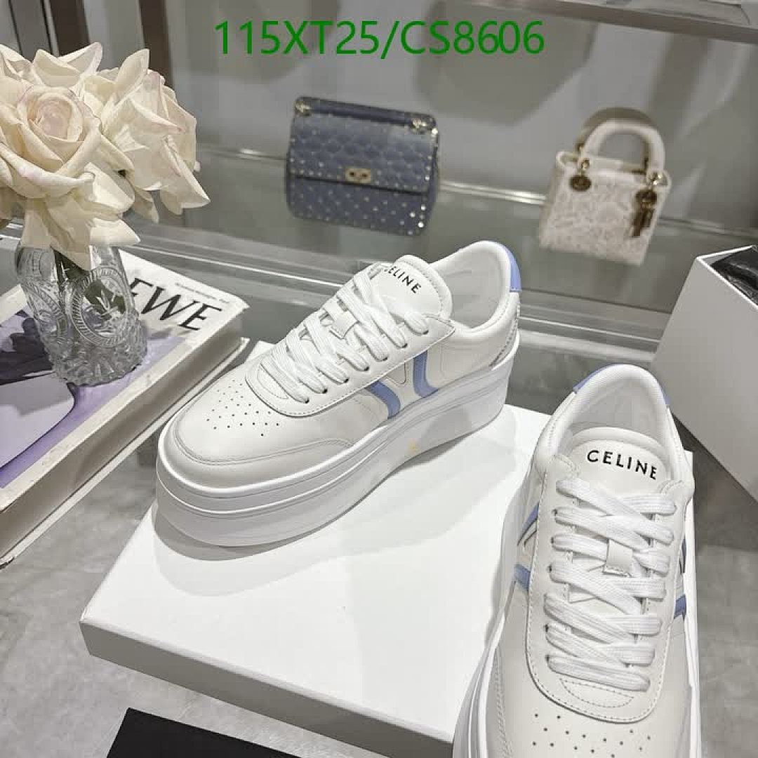 Celine-Women Shoes Code: CS8606 $: 115USD