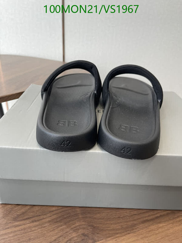 Balenciaga-Women Shoes Code: VS1967 $: 100USD