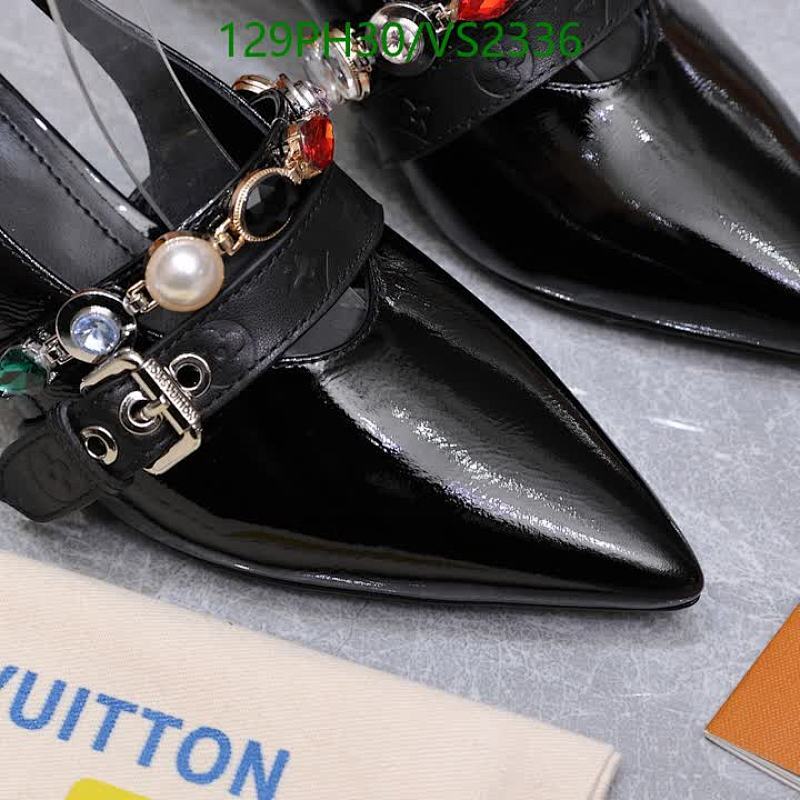 LV-Women Shoes Code: VS2336 $: 129USD