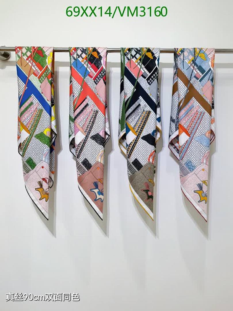 Hermes-Scarf Code: VM3160 $: 69USD