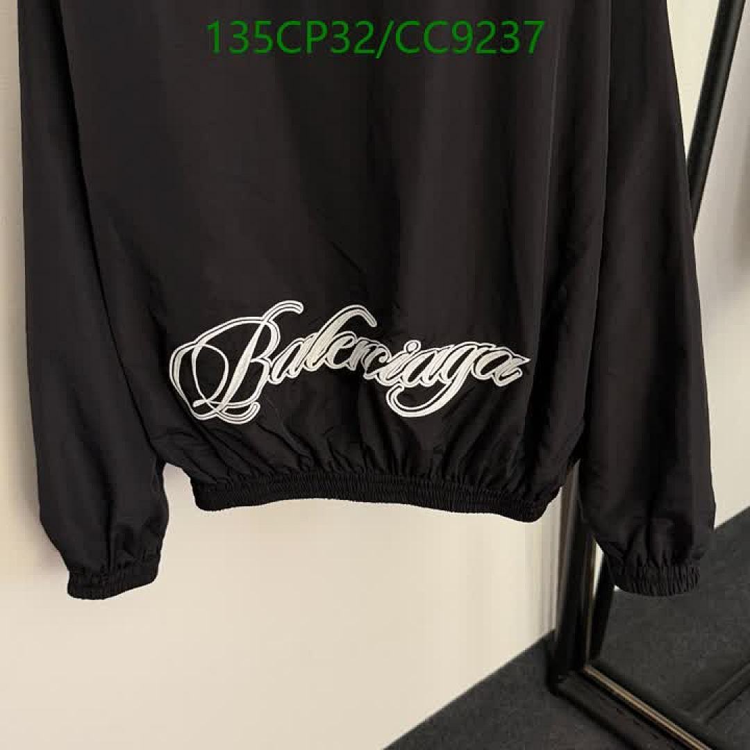 Balenciaga-Clothing Code: CC9237 $: 135USD
