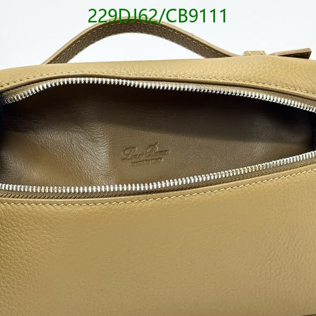 Loro Piana-Bag-Mirror Quality Code: CB9111 $: 239USD
