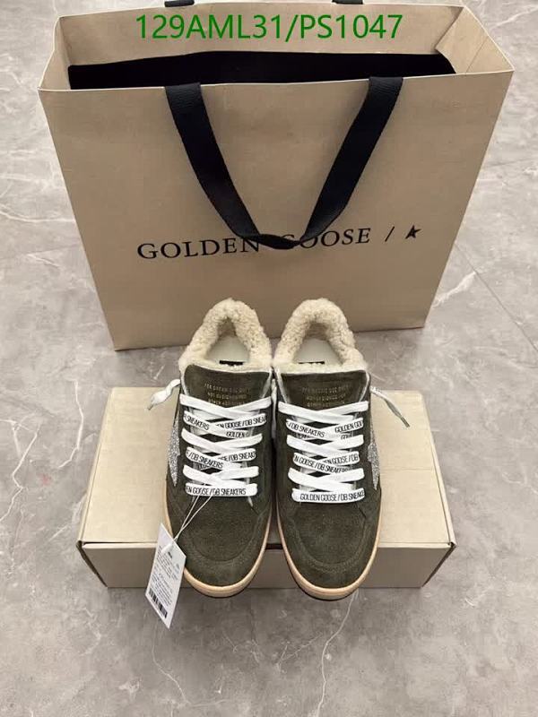 Golden Goose-Women Shoes Code: PS1047 $: 129USD