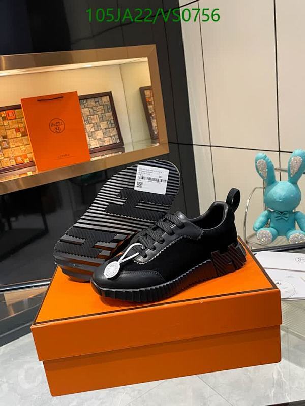 Hermes-Men shoes Code: VS0756 $: 105USD