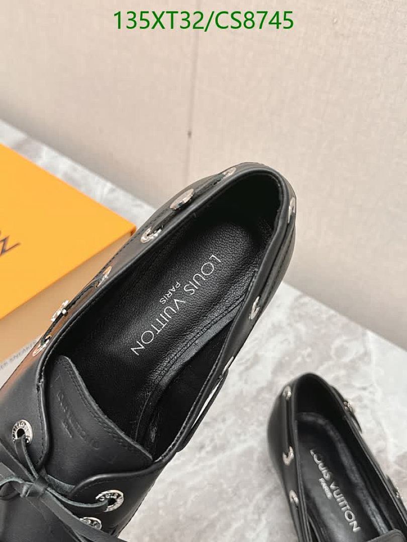 LV-Women Shoes Code: CS8745 $: 135USD