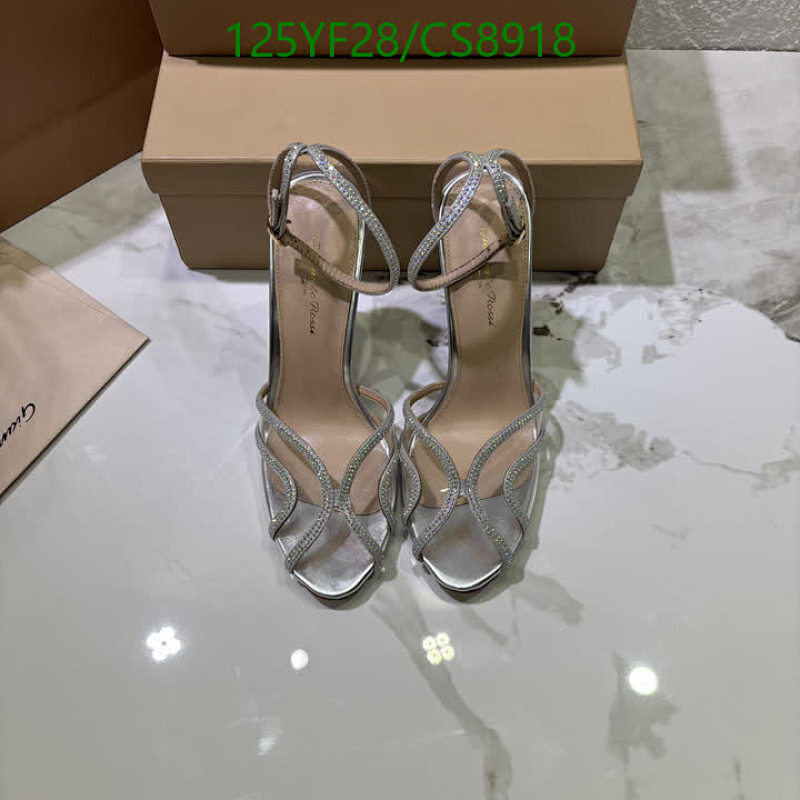 Gianvito Rossi-Women Shoes Code: CS8918 $: 125USD