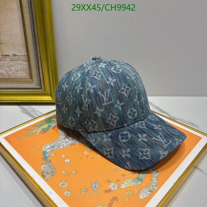 LV-Cap(Hat) Code: CH9942 $: 29USD