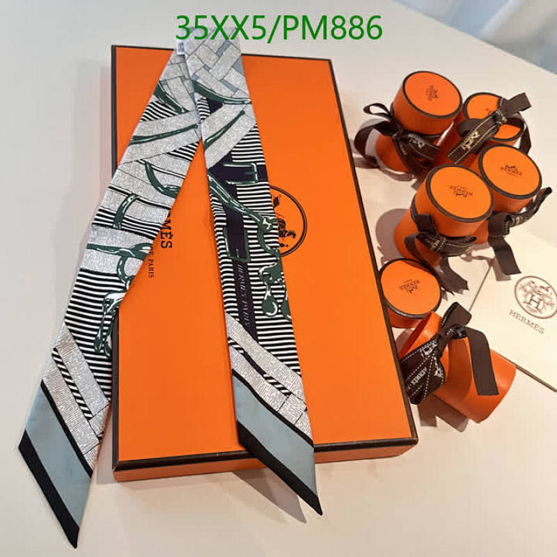 Hermes-Scarf Code: PM886 $: 35USD