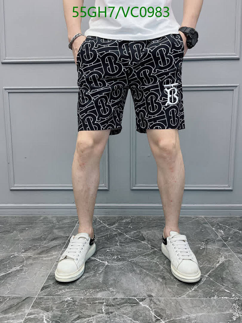 Burberry-Beach Shorts Code: VC0983 $: 55USD