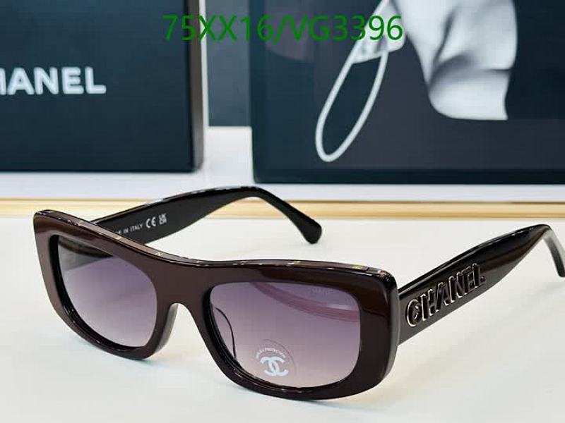 Chanel-Glasses Code: VG3396 $: 75USD
