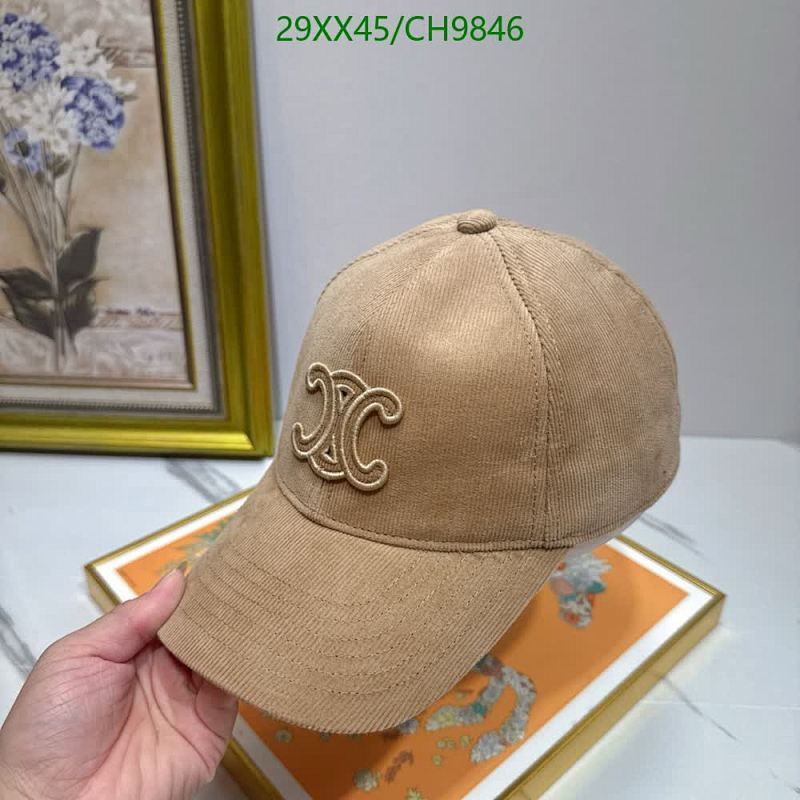 Celine-Cap(Hat) Code: CH9846 $: 29USD