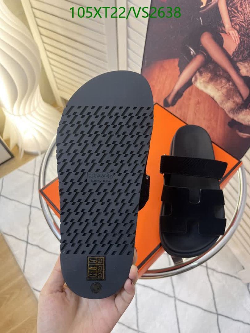 Hermes-Women Shoes Code: VS2638 $: 105USD