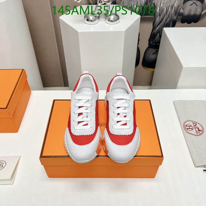 Hermes-Men shoes Code: PS1078