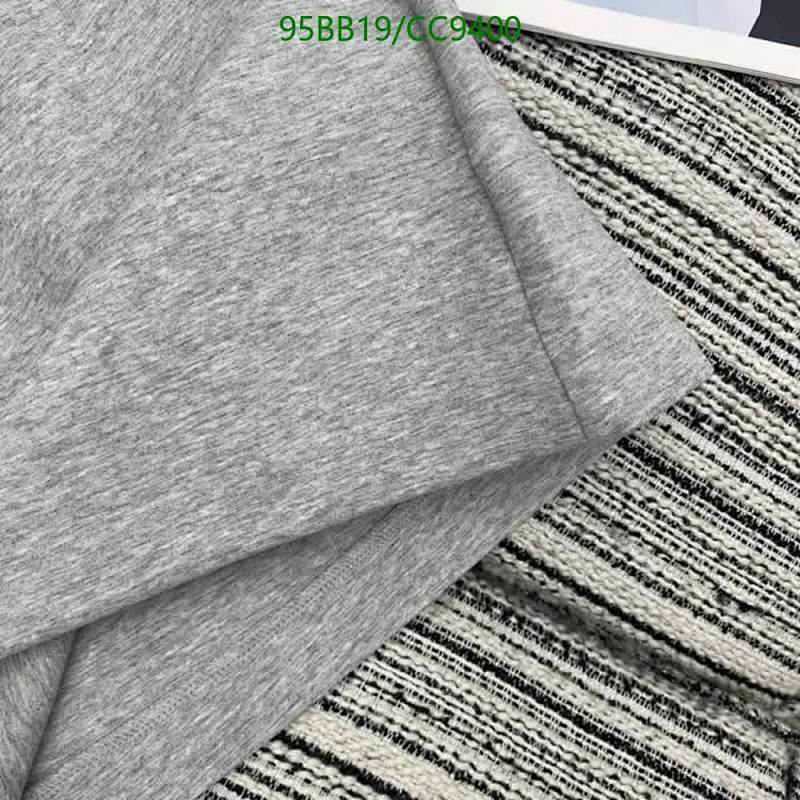 Gucci-Clothing Code: CC9400 $: 95USD
