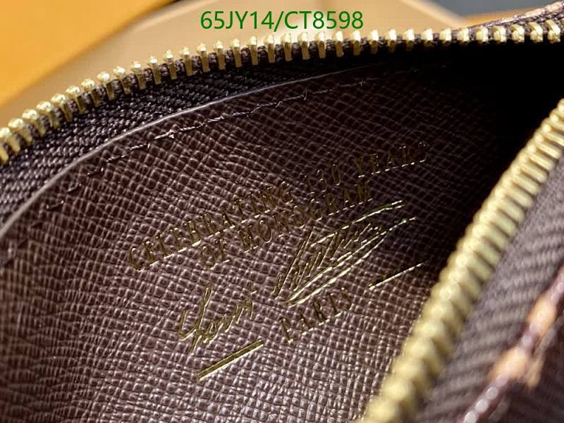 LV-Wallet Mirror Quality Code: CT8598 $: 65USD