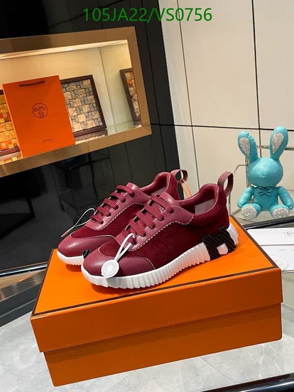 Hermes-Men shoes Code: VS0756 $: 105USD