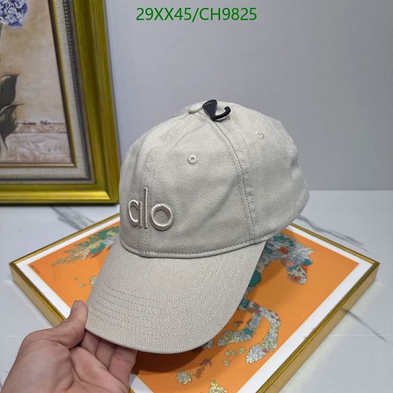 Alo yoga-Cap(Hat) Code: CH9825 $: 29USD