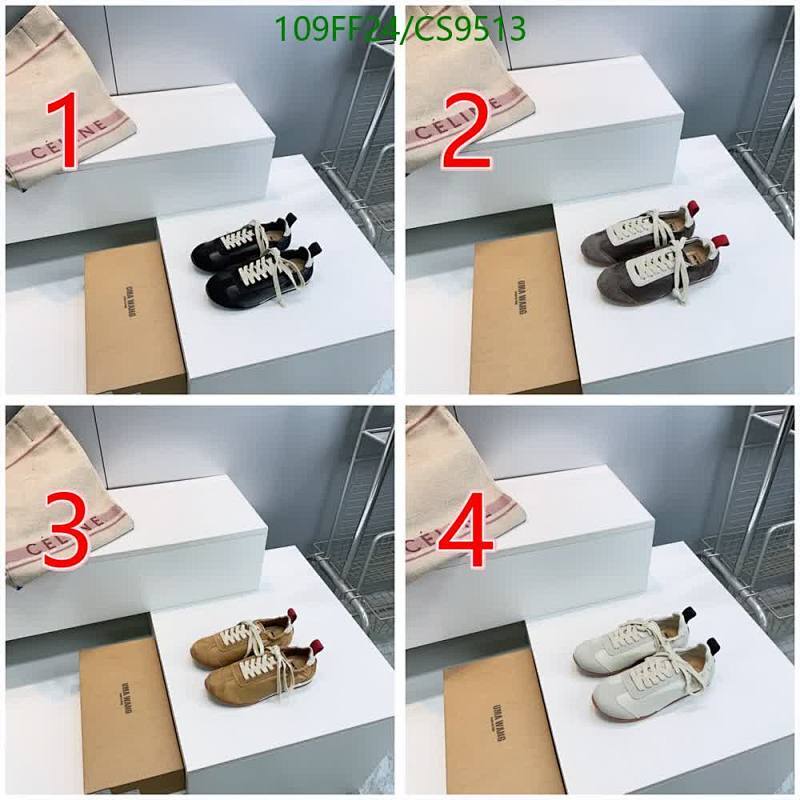 UMA Wang-Women Shoes Code: CS9513 $: 109USD