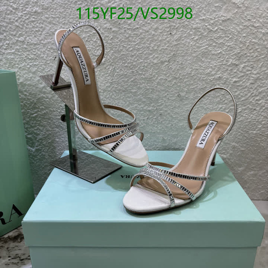 Aquazzura-Women Shoes Code: VS2998 $: 115USD
