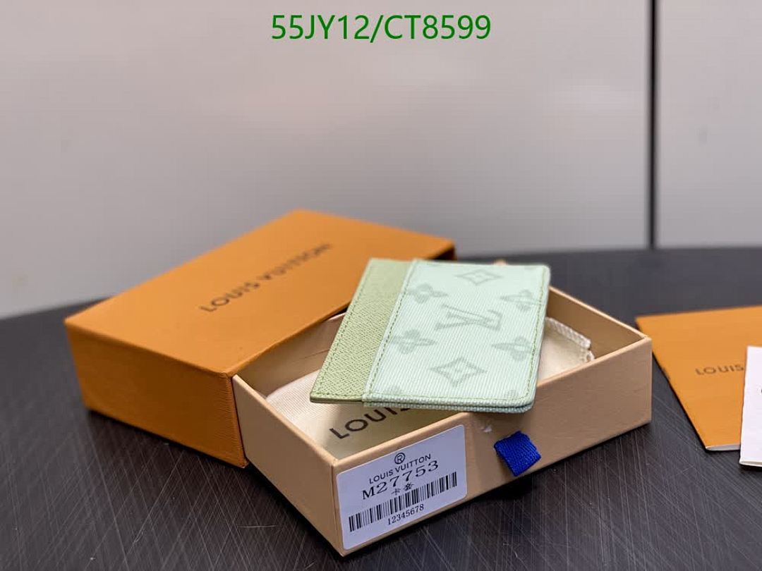 LV-Wallet Mirror Quality Code: CT8599 $: 55USD