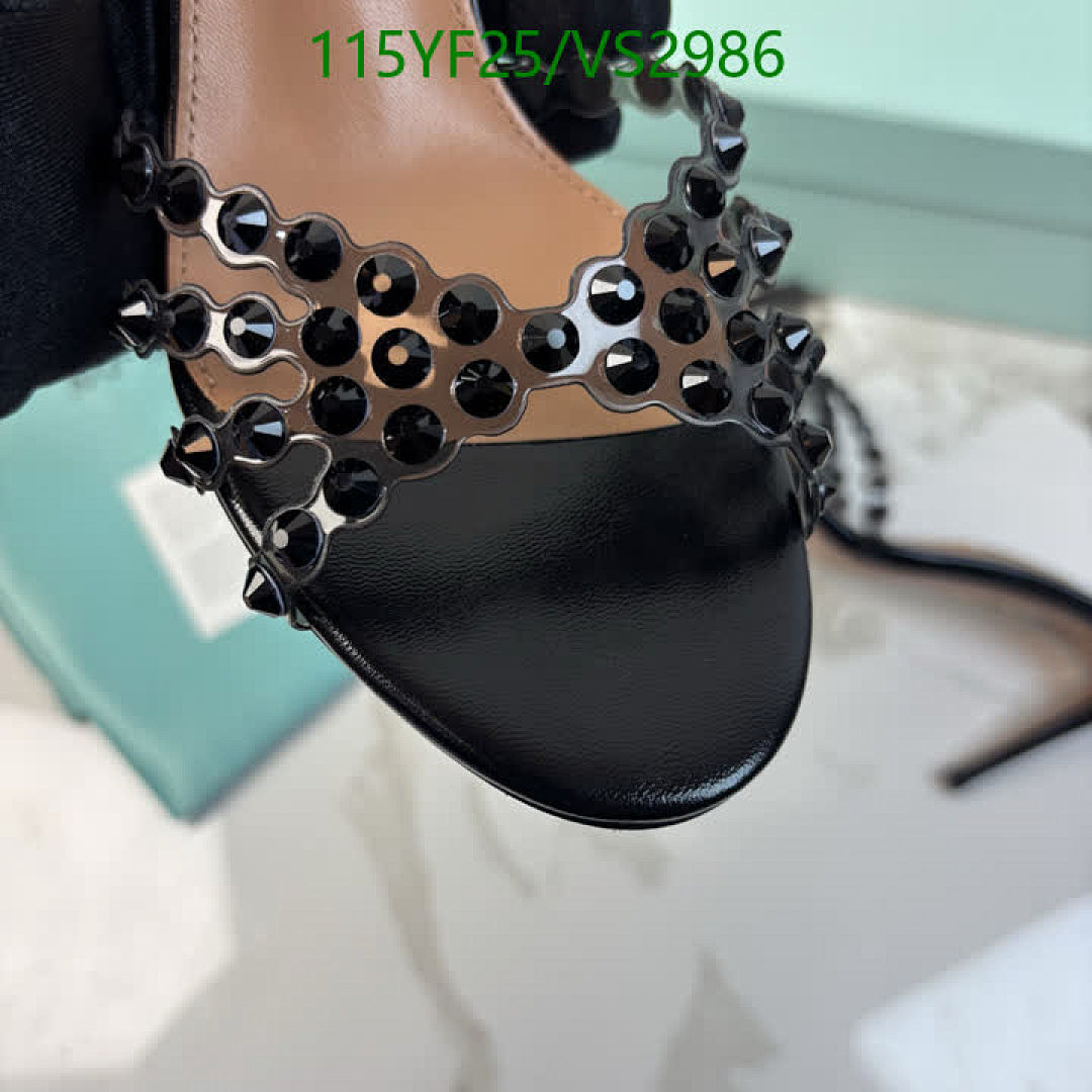 Aquazzura-Women Shoes Code: VS2986 $: 115USD