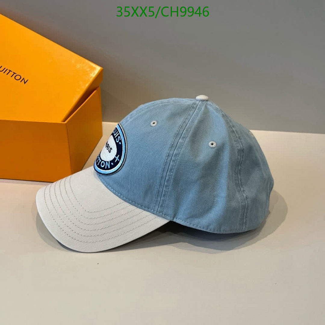 LV-Cap(Hat) Code: CH9946 $: 35USD