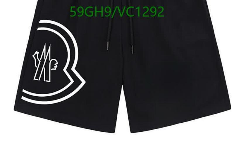 Moncler-Beach Shorts Code: VC1292 $: 59USD