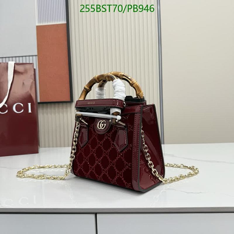 Gucci-Bag-Mirror Quality Code: PB946 $: 255USD