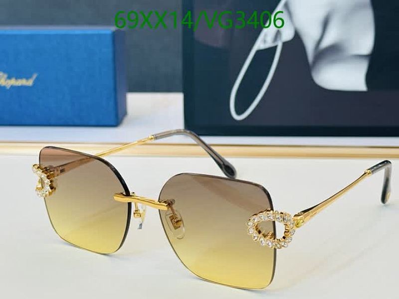 Chopard-Glasses Code: VG3406 $: 69USD