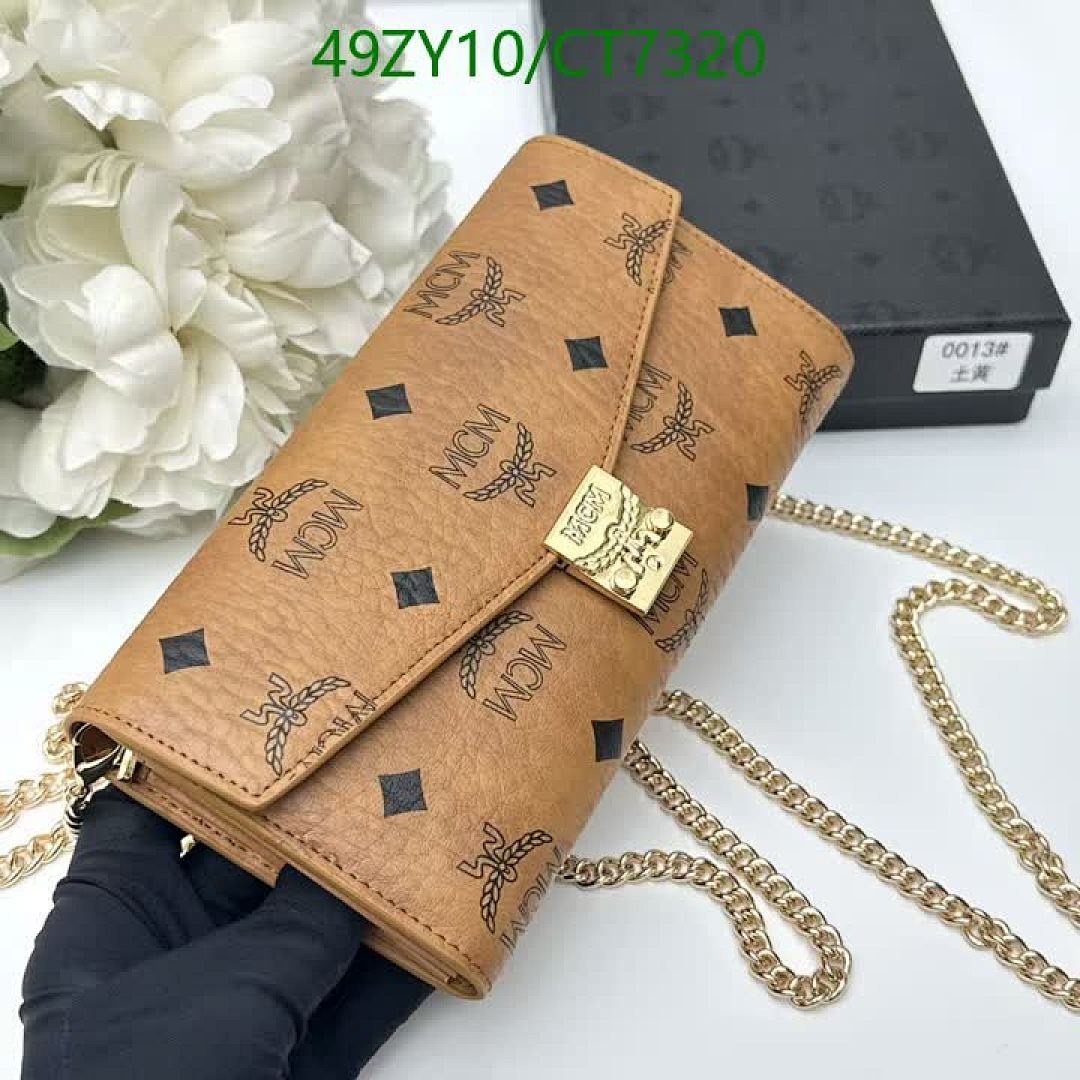 MCM-Wallet-4A Quality Code: CT7320 $: 49USD