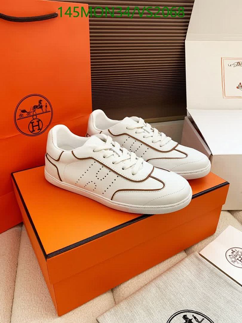 Hermes-Women Shoes Code: VS2068 $: 145USD