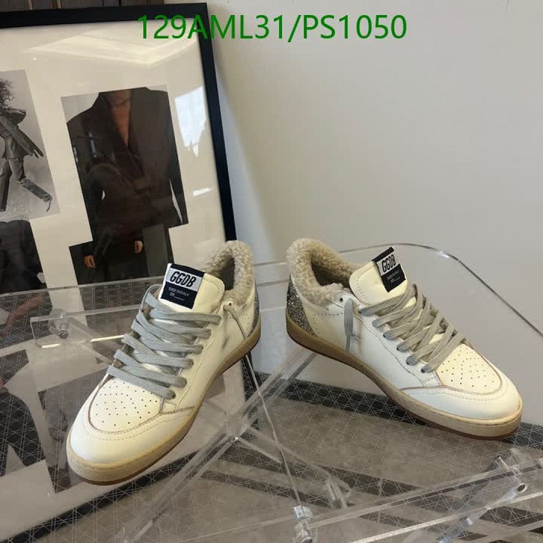Golden Goose-Women Shoes Code: PS1050 $: 129USD