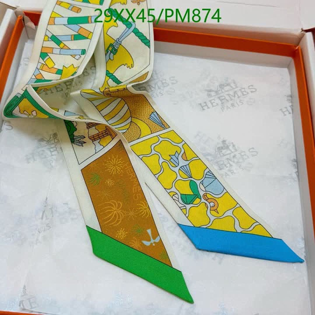 Hermes-Scarf Code: PM874 $: 29USD