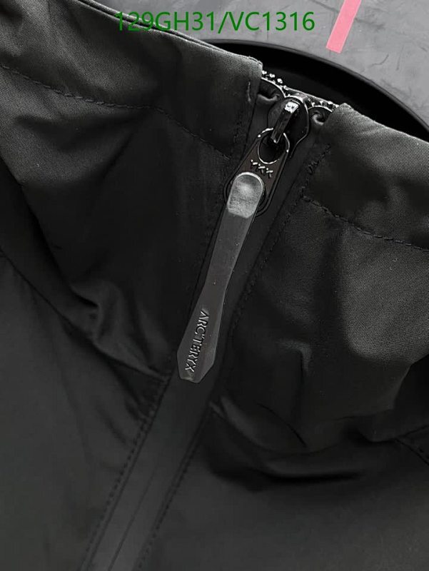 Arcteryx-Clothing Code: VC1316 $: 129USD