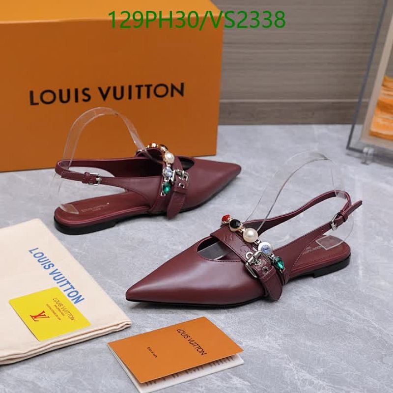 LV-Women Shoes Code: VS2338 $: 129USD