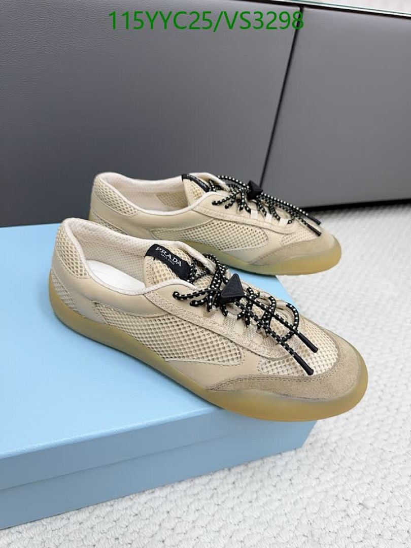 Prada-Men shoes Code: VS3298 $: 115USD