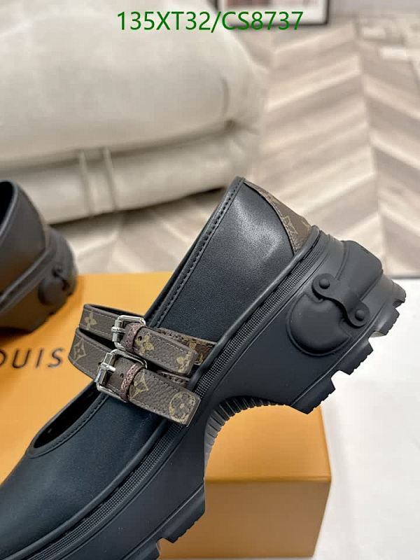 LV-Women Shoes Code: CS8737 $: 135USD