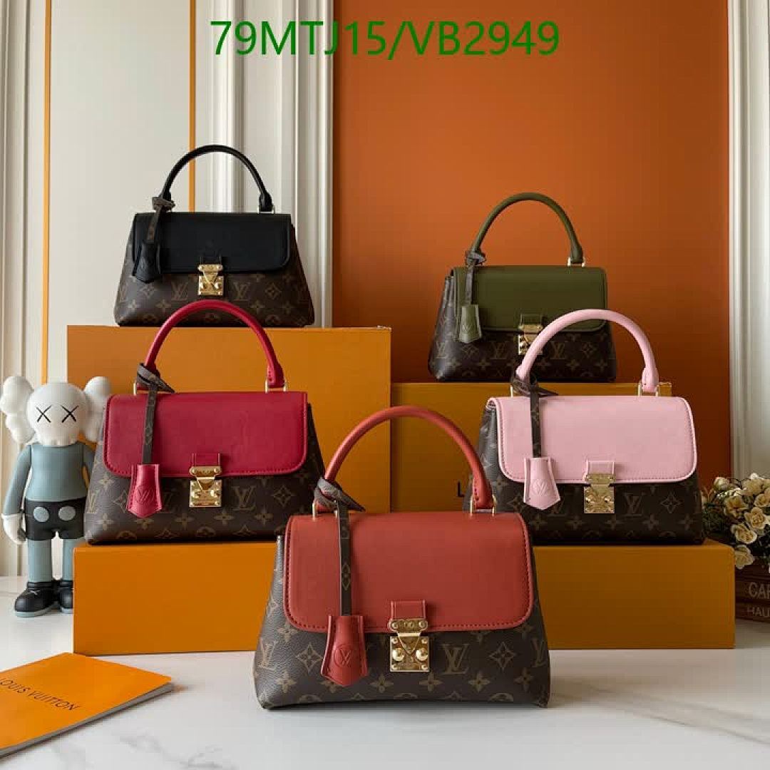 LV-Bag-4A Quality Code: VB2949 $: 79USD