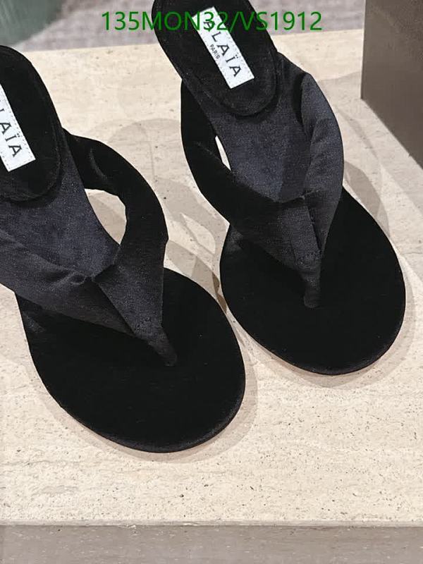 Alaia-Women Shoes Code: VS1912 $: 135USD