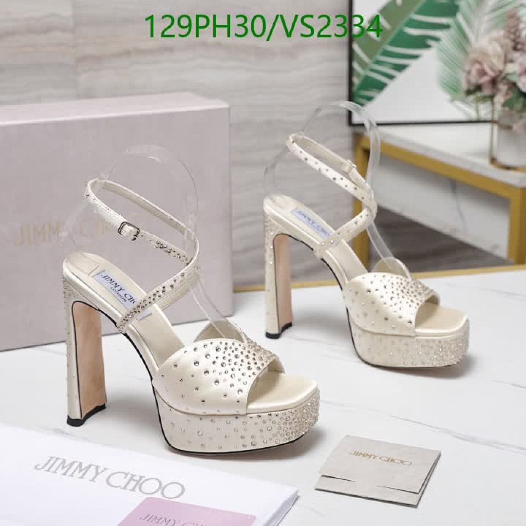 Jimmy Choo-Women Shoes Code: VS2334 $: 129USD