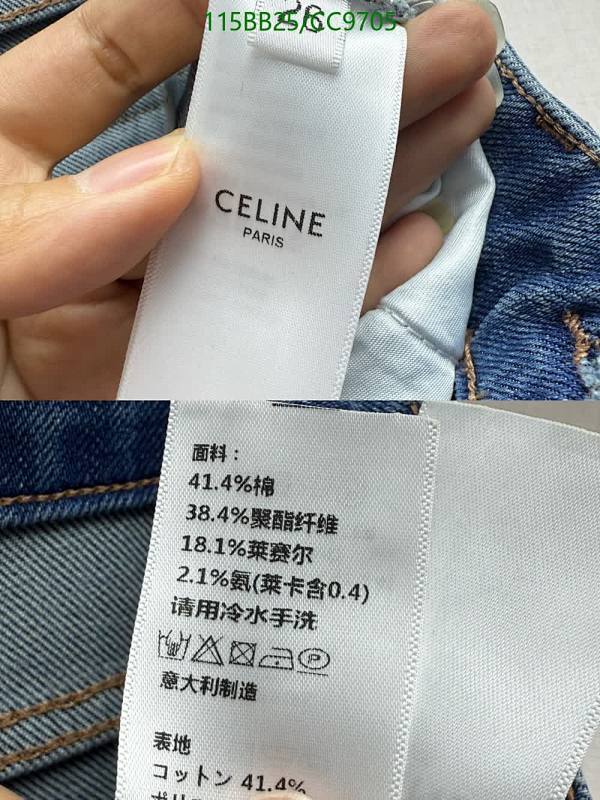 Celine-Clothing Code: CC9705 $: 115USD