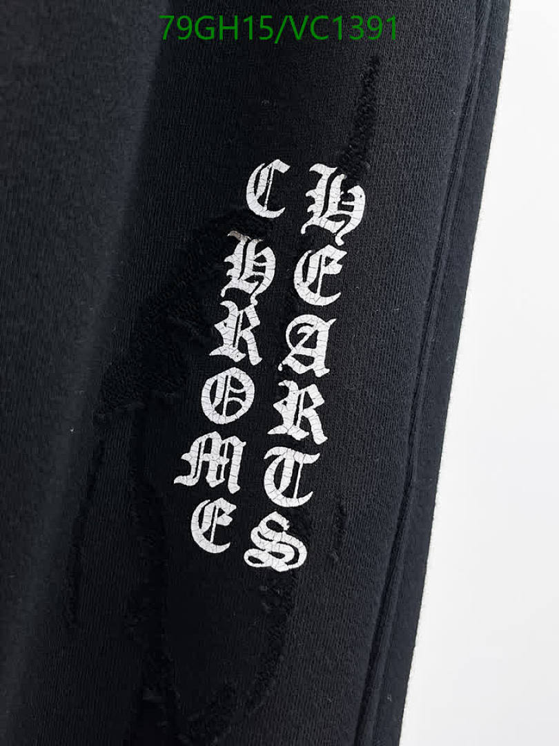 Chrome Hearts-Clothing Code: VC1391 $: 79USD