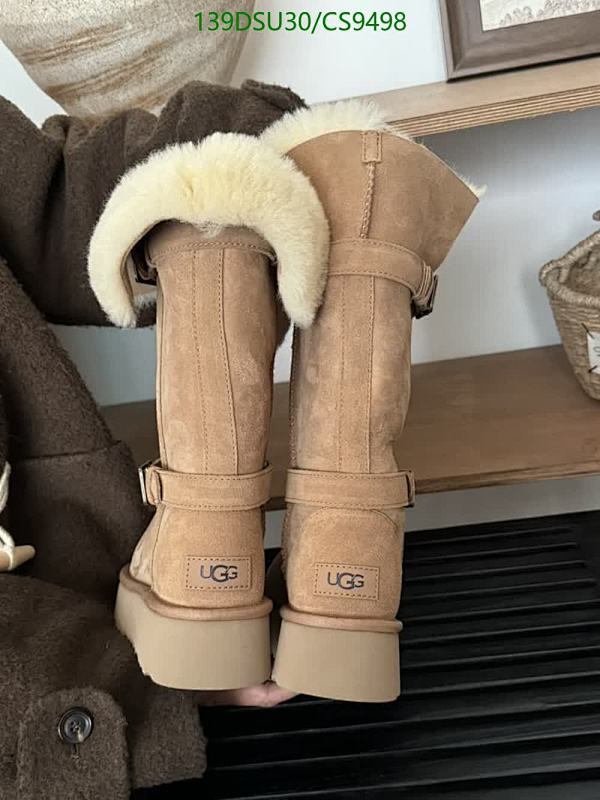 UGG-Women Shoes Code: CS9498 $: 139USD