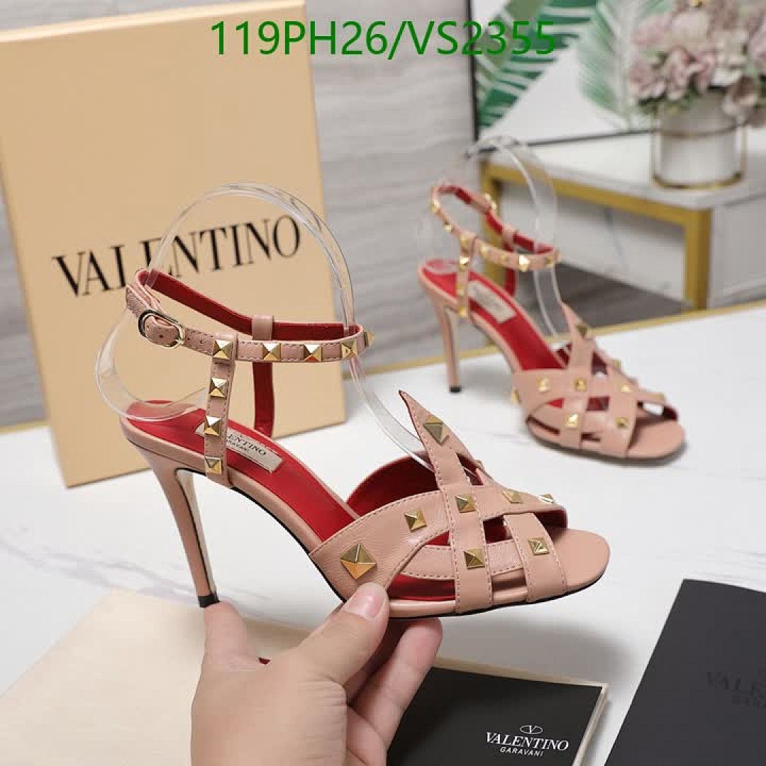 Valentino-Women Shoes Code: VS2355 $: 119USD